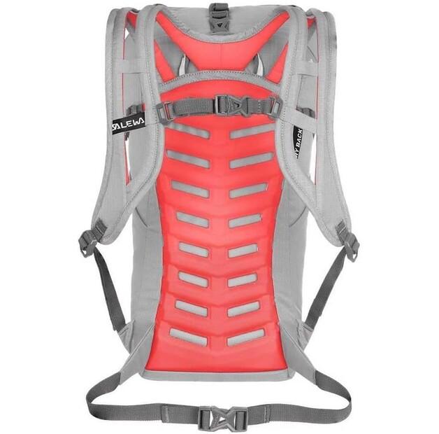 Backpack Salewa Ortles 16 Grey Alloy (Junior) (00-0000001415-0540)