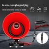 Portable Rechargeable Bluetooth Megaphone Speaker