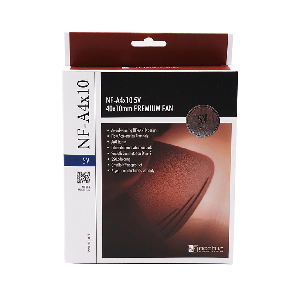 RetroScaler Black 3D Print Mount Kit 3D Print Fan Mount Kit NF-A4x10 5V Premium Fan for SEGA Dreamcast Game Console