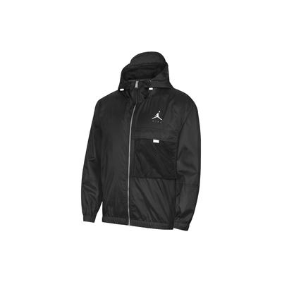 Chaqueta con Capucha con Logo Jumpman Statement para Hombre Ropa Exterior Negro DM1868-010