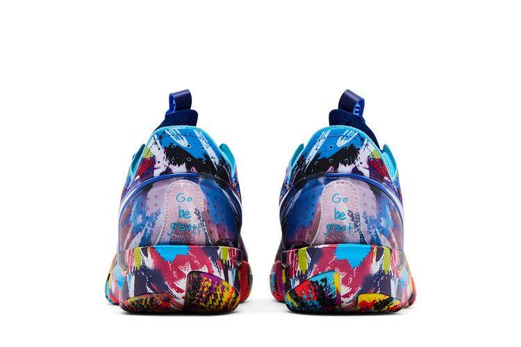Jewell Loyd X Nike Air Zoom GT Cut 3 'Paint'