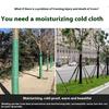 15M Cotton Tree Protection Tape, Coldproof Trunk Wraps, Moisture Retention & Warm Keeping Protector for Garden Green Plants