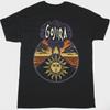 2026 Nuovo album Magma di Gojira grafica unisex 100% Cotone maglietta Estiva Unisexs Y2k rock Gotico Oversize moda streetwear T-shirt
