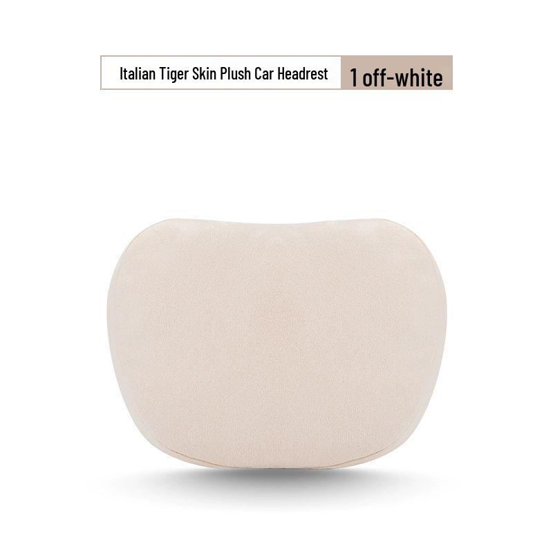 Infiniti Q50L/QX50/QX60/Q70L Car Headrest & Lumbar Support Cushion Set