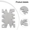Angle Gauge Angle Gauge Layout Tools Stainless Iron