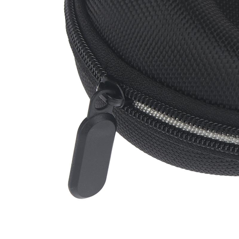 Portable Eva Single Watch Travel Case Watch Storage Organizer Box Watch Holder Waterproof For Smartwatches Zippered Container