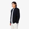 [Lacoste] Men's Double-Face Stadium Cardigan AH331E-55N166