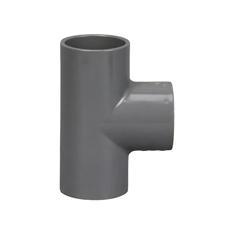 Quanpinxing PVC-U Water Supply Equal Tee Fitting