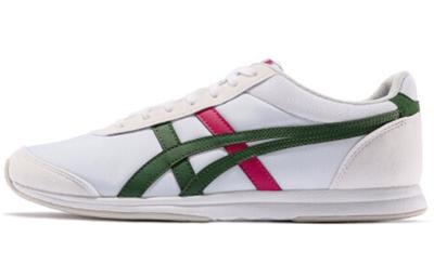 Men's Sneakers Golden Spark Sneakers White/Green