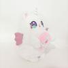 Melancholic Cat Plush Toy With Soft Short Plush For Kids And Collectors