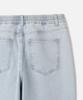 247Silijeu Loose Tapered Denim Light Blue (B Type)