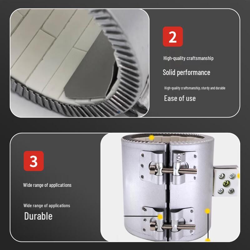 Injection Molding Machine Ceramic Heating Band