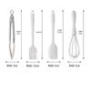 Lilang Silicone Baking Tools 8-Piece Set