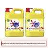 Miracle Natural Enzyme Dish Soap - Oil Stain Remover with Long-Lasting Fresh Scent for Hygienic Cleaning