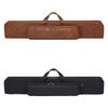 Pool Cue Case Wear Resistant 1/2 Cue Cases Portable Handle Billiards Accessories Billiard Stick Storage Bag Pool Cue Pouch