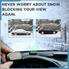 Car Interior Ice Inhibitor Device Maintains Active Surfaces State Through Frequency Resonance Suitable For Sedans SUVs And Trucks