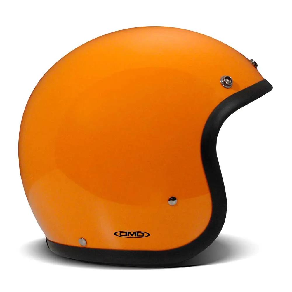 DMD Open Face Helmet Retro