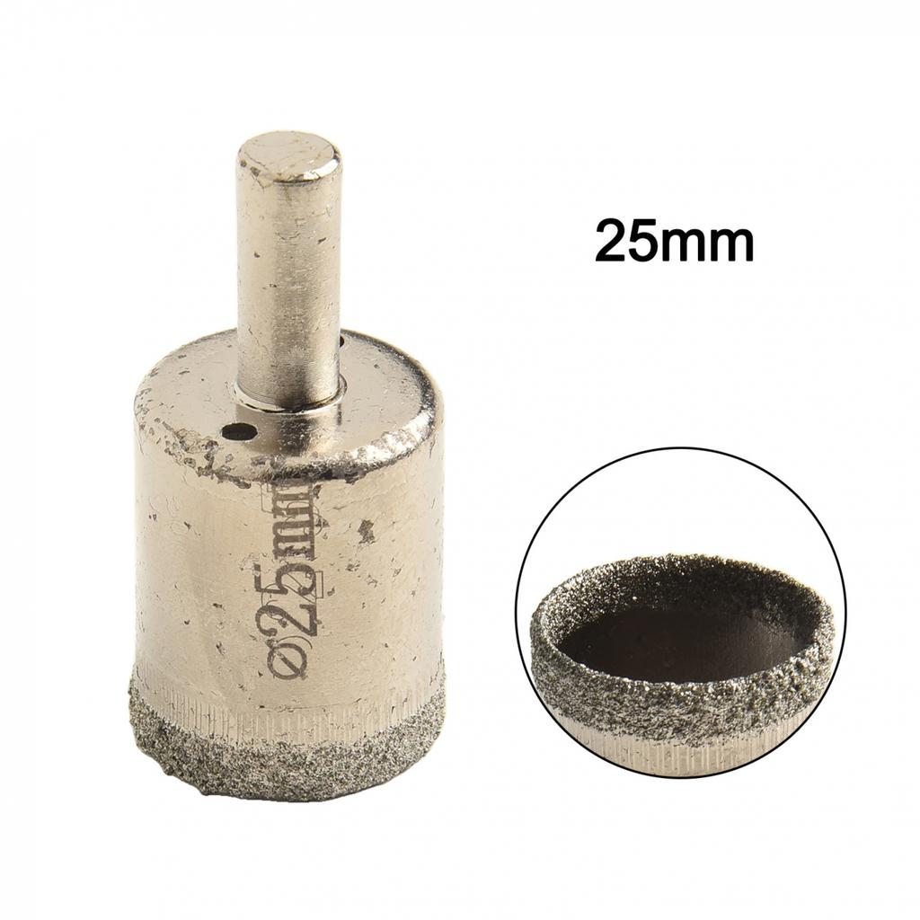 Hole Maker Diamond Drill Bit Hole Drilling Cutting Tool 25mm-100mm Glass New