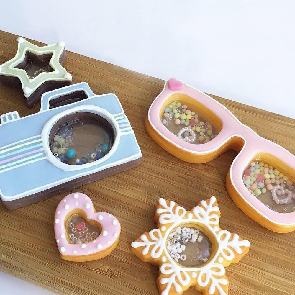 Selene Plant-Based Resin Clay, 200g (Pack of 3) / Artec Polymer Clay, Translucent, Antiviral, for Fake Sweets, Handmade Sculpting