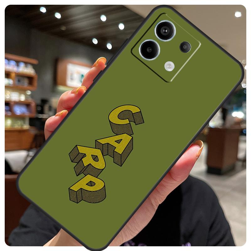 

Carp Fishing Fish Case For Xiaomi Redmi Note 14 10 11 12 13 15 Pro Plus Cover For Redmi 15 15C 14C 10C 12C 13C Redmi Note 15 Pro 5G