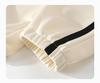 Men's Trendy Loose Fit Autumn Sweatshirt & Pants Two-Piece Set - Casual Long Sleeve Matching Outfit