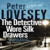 The Detective Wore Silk Drawers by Peter Lovesey Paperback Book 9780751572599