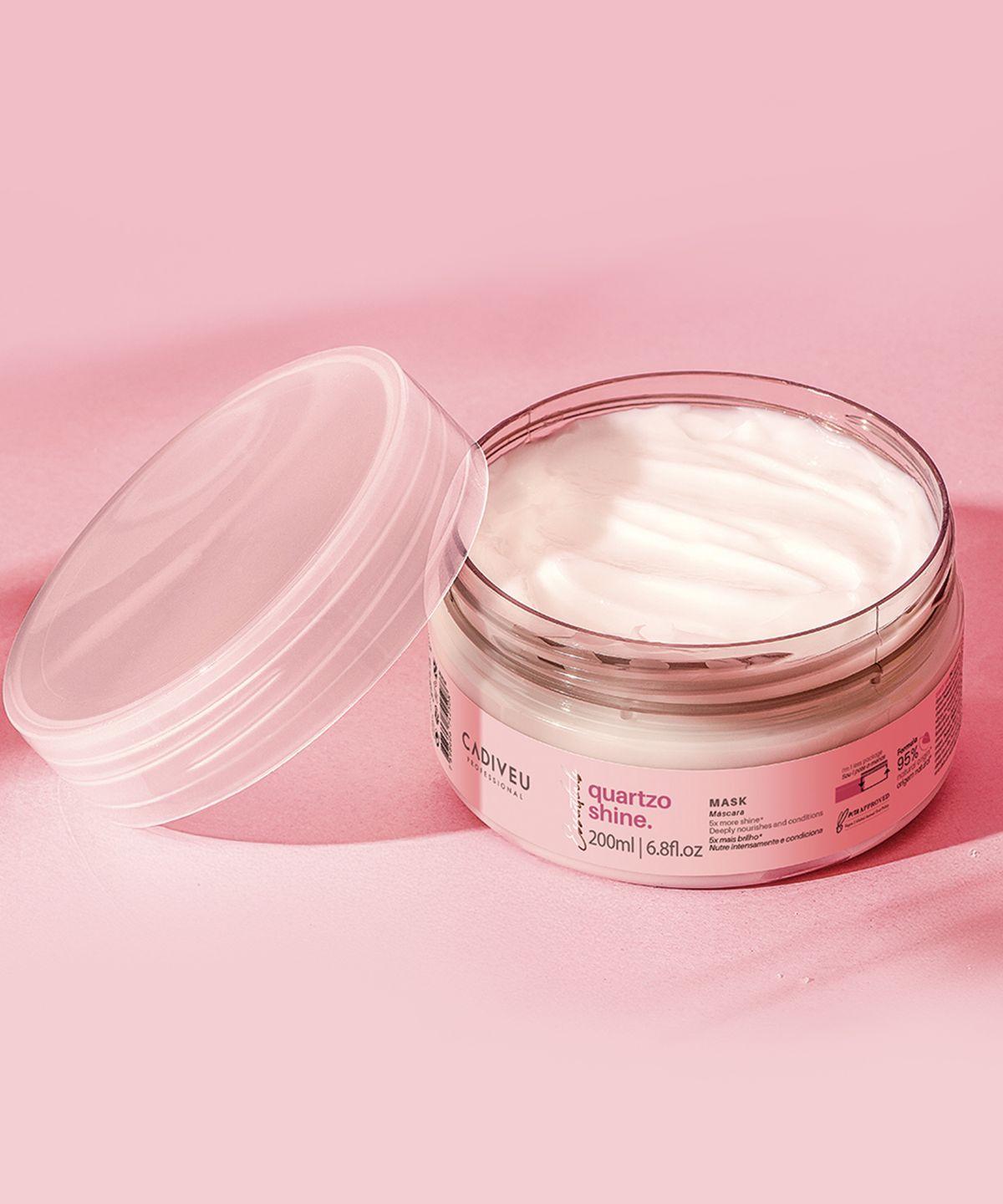 Quartz Shine Hair Mask Pack 200ml