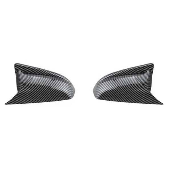 Exterior Rearview Mirror Covers for 2012-2015 Chevrolet Malibu None