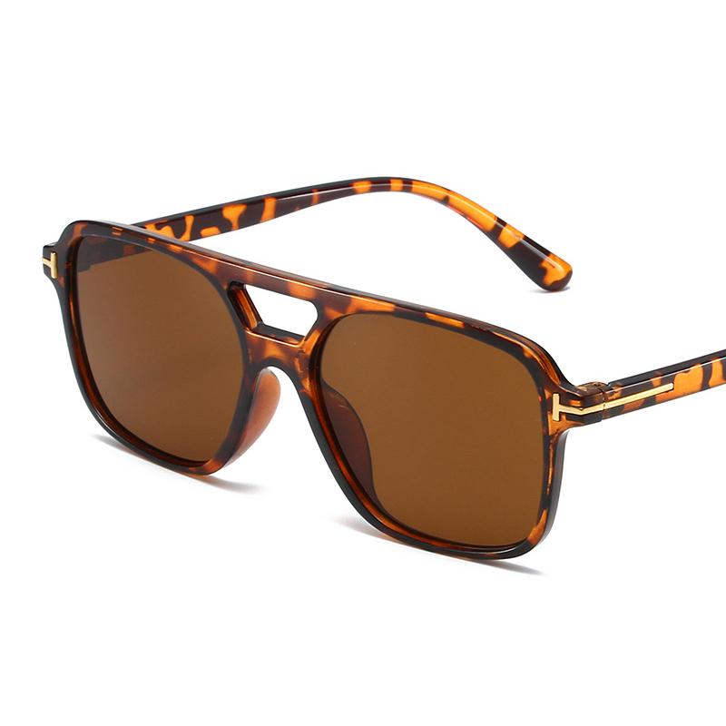 

Vintage Rectangle Sunglasses Women Retro Brand Mirror Sun Glasses Female Black Blue Fashion Candy Colors Feminino As Picture