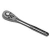 Asahi Metal Industry Lightol Ratchet Handle Ion Plating Metal Black LVR3180K 3/8" 72-tooth