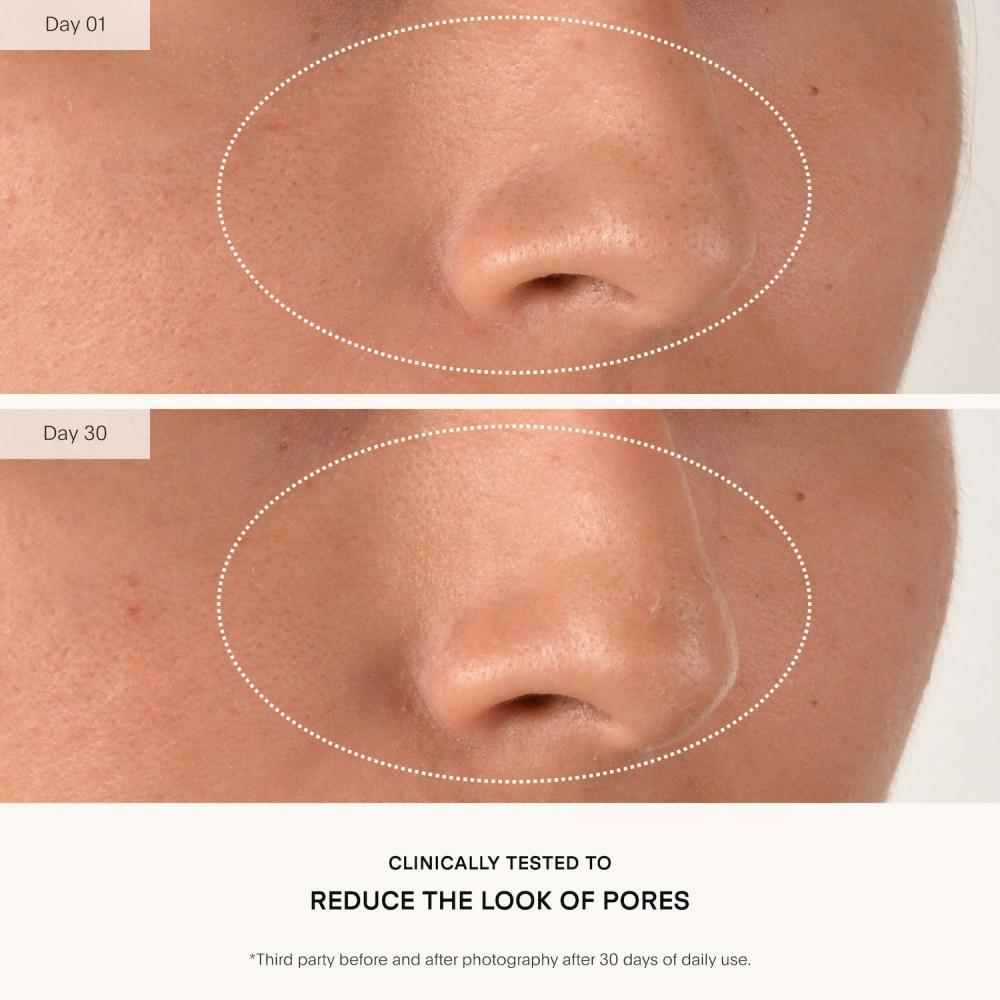 U beaUty resUrfaCing CompoUnd FaCe serUm Mit Retinol + Vitamin C 0,5 Unzen 15 ml 0,5 Unzen 15 ml