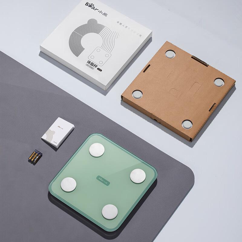Bear Smart Body Fat Scale (CN version)