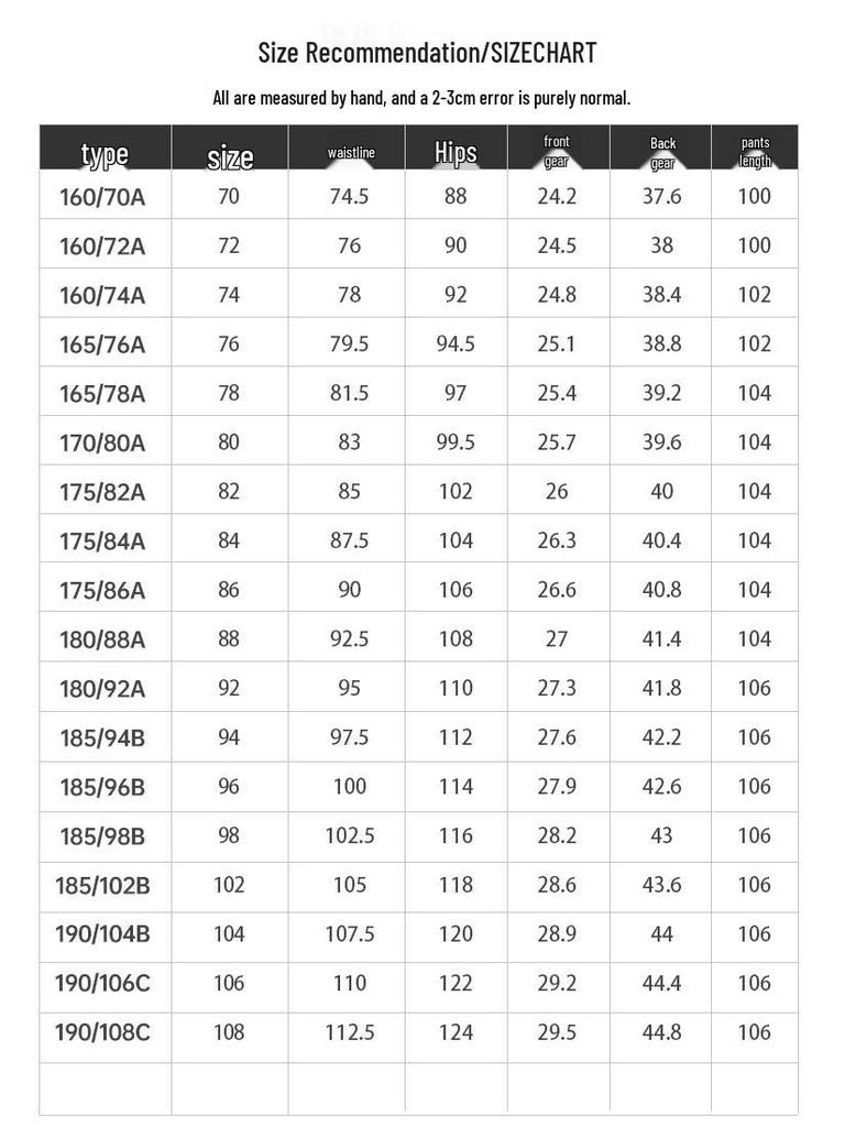 Lilanz Men's Far Infrared Graphene Fleece Warm Slim-Fit Casual Pants