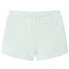 Children's Shorts with Drawstring Light Mint Mixed 92/104/116/128/140
