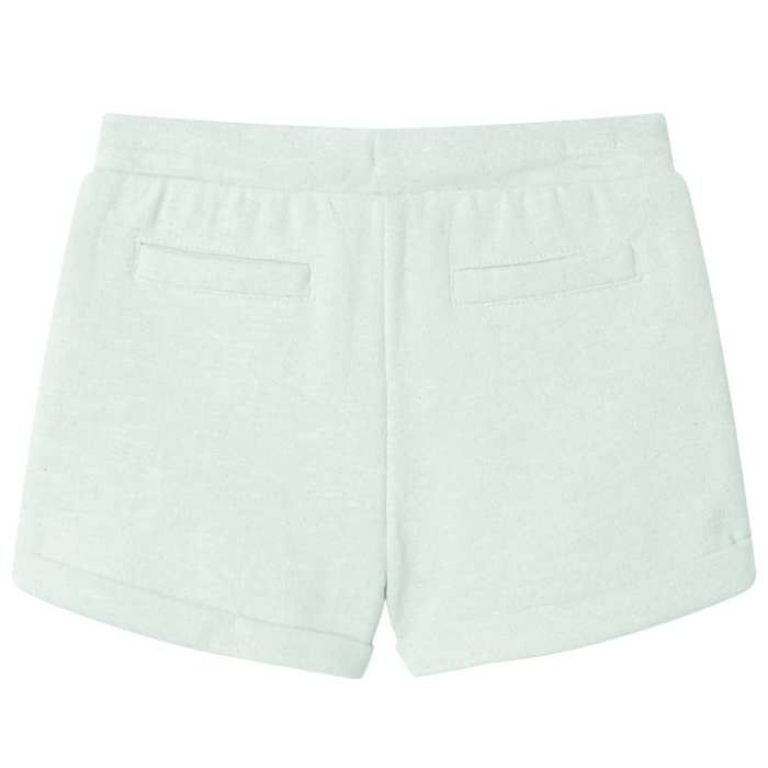 Children's Shorts with Drawstring Light Mint Mixed 92/104/116/128/140
