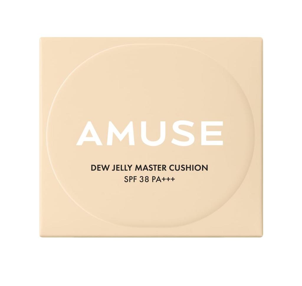 [AMUSE Offiziell] NEUER Dew Jelly Master Veganer Cushion (01 Sauber)