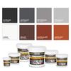 IsolBau Road Paint for Concrete Bodenfarbe 4 Black