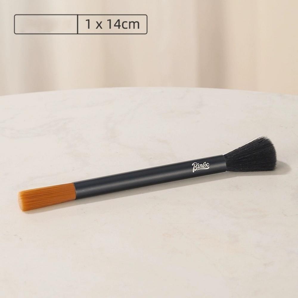 Coffee Grinder Cleaning Brush Dusting Espresso Brush Accessories Cleaner Barista Brush Machine Cleaning Tool for Bean Grain