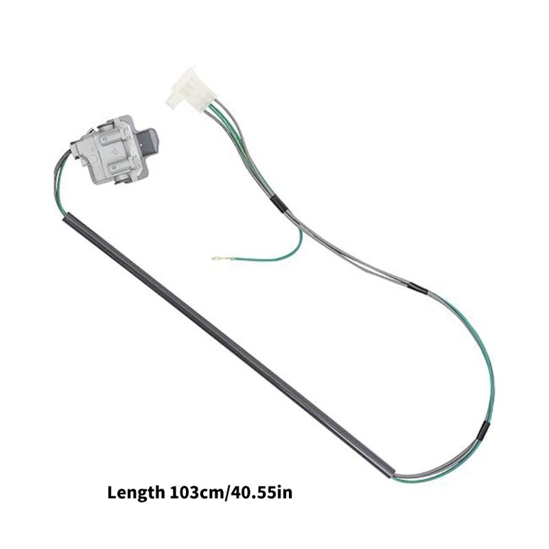 Lid Switches Assembly Replacement Universals 3355458 Washer Lid Switches Home Appliance Spare Accessories Enduring