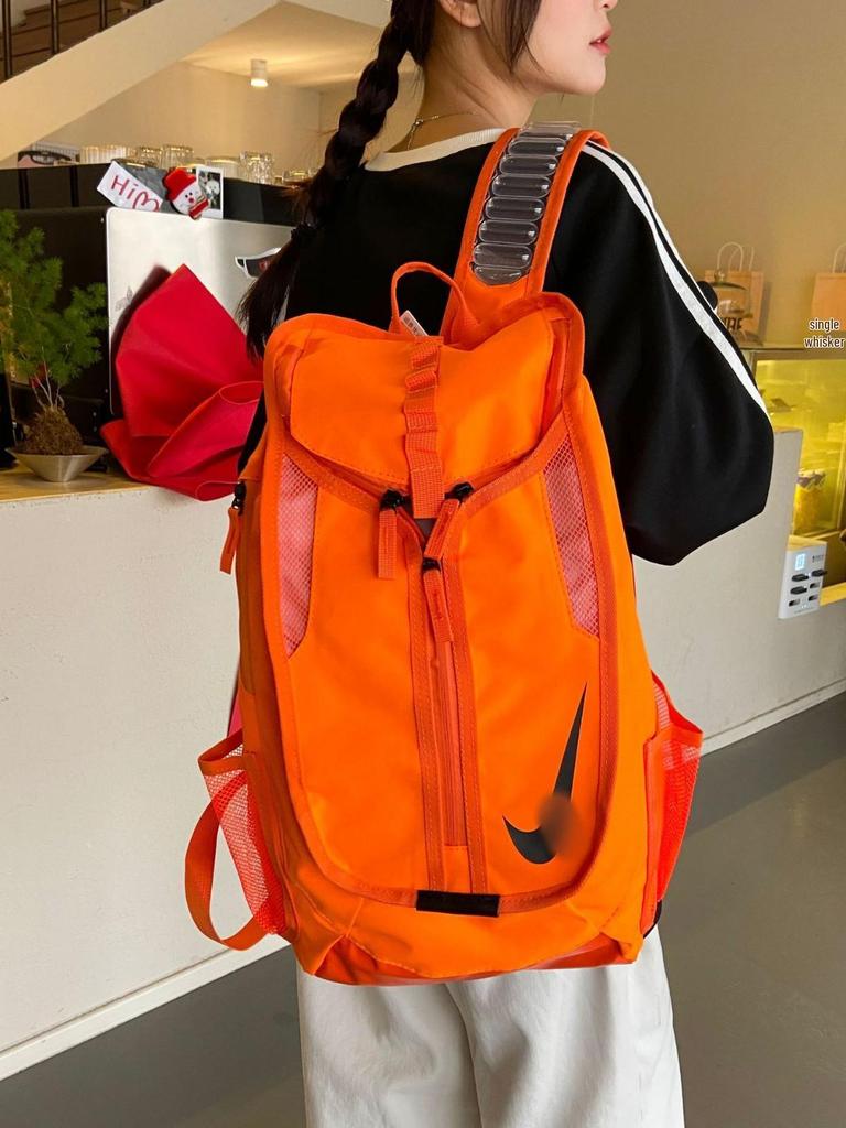 Durant Air Cushion Backpack: Unisex, Fashionable, Double-Shoulder Bag for Students and Sports
