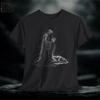 Soul Collector Gothic Horror T Shirt Vintage Streetwear Graphic Casual Homme Soft Breathable Versatile Stylish