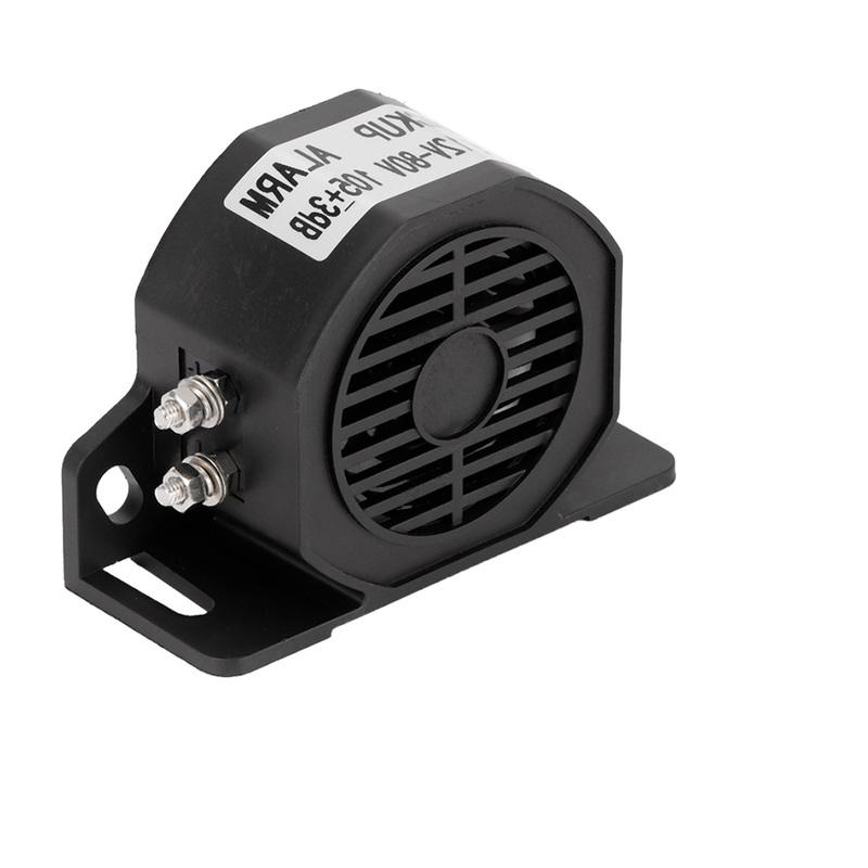 110db Super Car Truck Reversing Tone Horn BIBI Buzzer Alarm Siren Speaker 12V 15W Car Horn Car Horn Reverse Horn Alarm