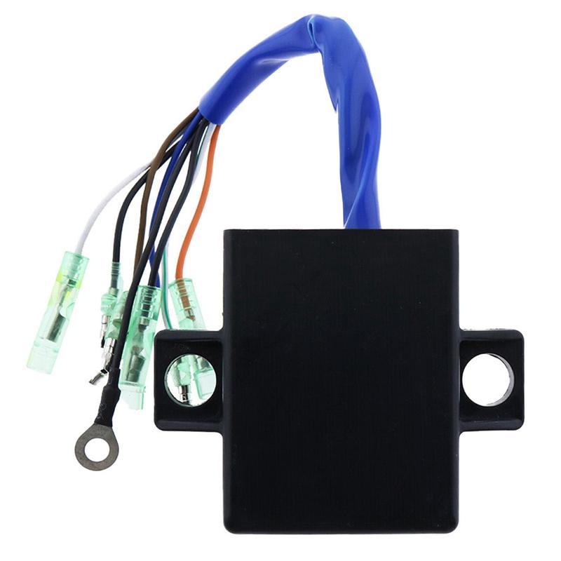 6B4-85540 6B4-85540-01 C.D.I CDI Zündung Für 15PS 9.9PS Parsun T15 2-Takt Außenbordmotor Teil Bootsteile Zubehör