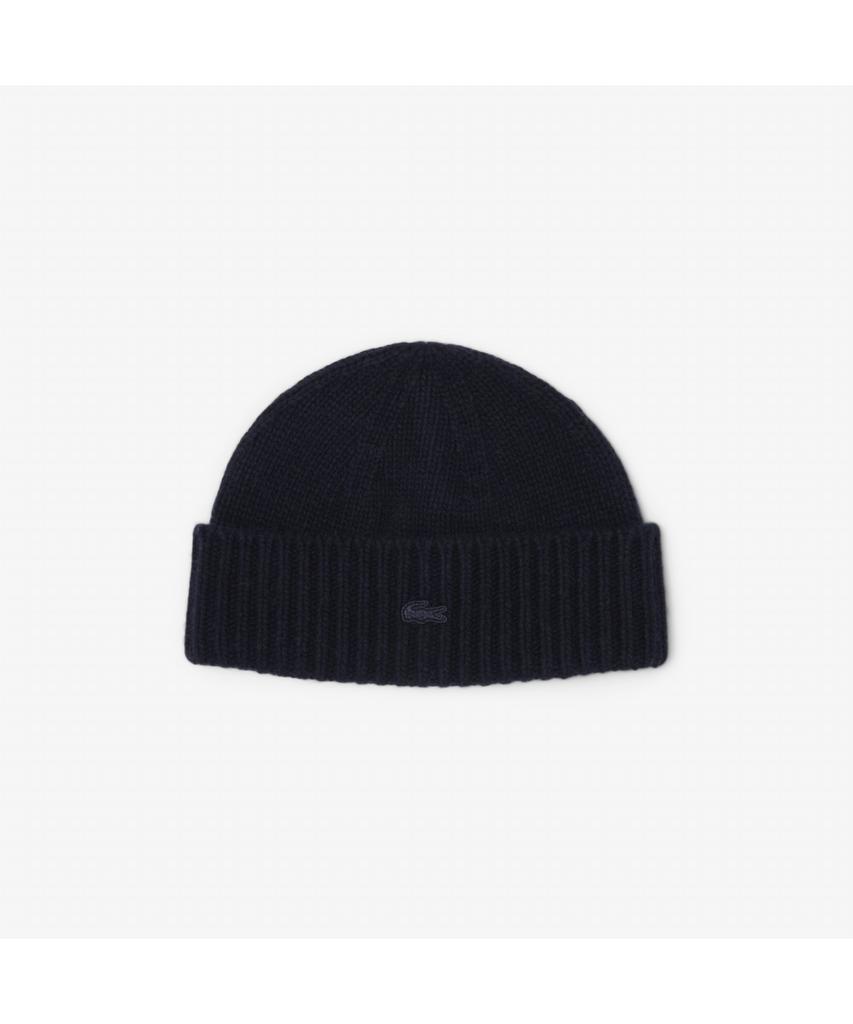 LACOSTE Women'S 3D Wool Seamless Beanie Rb4163-55N 166