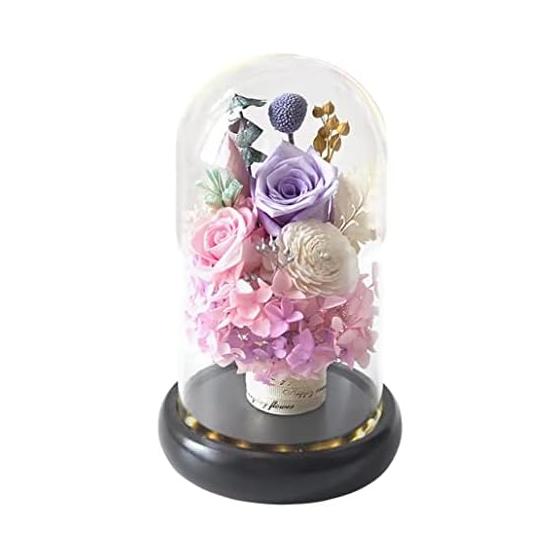Offering Preserved Flower Buddha Flower Condolence Offering Flower Fresh Flower Rose Rose Crow Dome Arrangement Obon Pet For Buddhist Altar First Bon