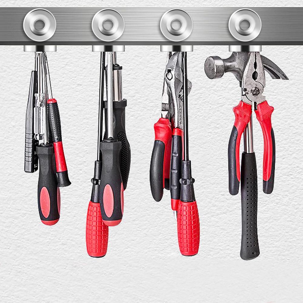 Super Strong Neodymium Magnet N35 NdfeB Permanent Magnetic imanes Round With Holes Powerful Magnets Refrigerator Magnet