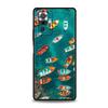 Custodia per Telefono Per Xiaomi Redmi Note 14 13 12 5G 11 10 Pro Plus 4G 9S 9 14C 13C 12C 10C 9C 9A Morbida Copertura in TPU pesca