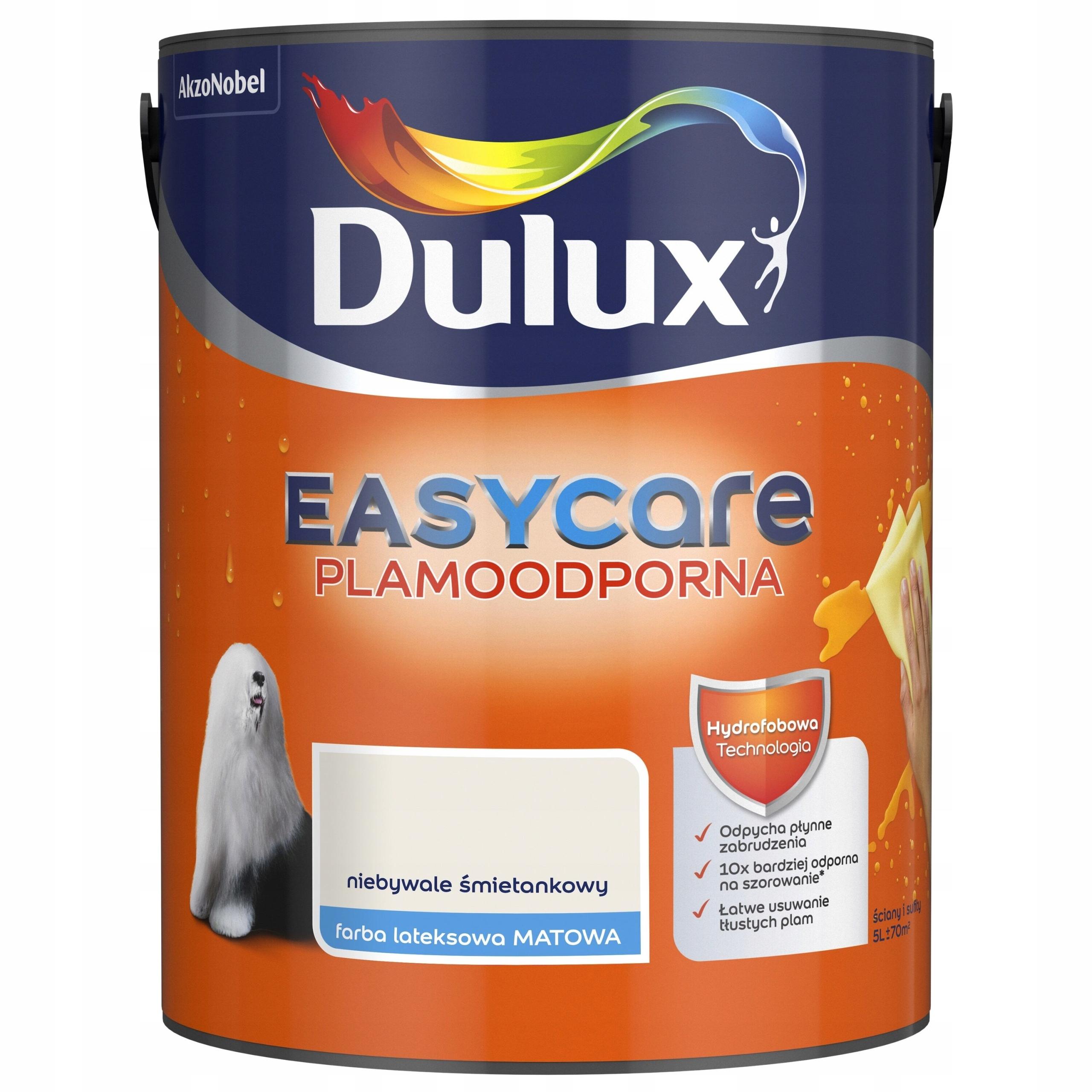 Dulux EasyCare Latex Wall Paint Incredibly