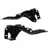 Front Hood Hinge Accessories 53420-48090 53410-48090 For Lexus RX350 Rx450h 2010-2015 Front Bonnet Bracket