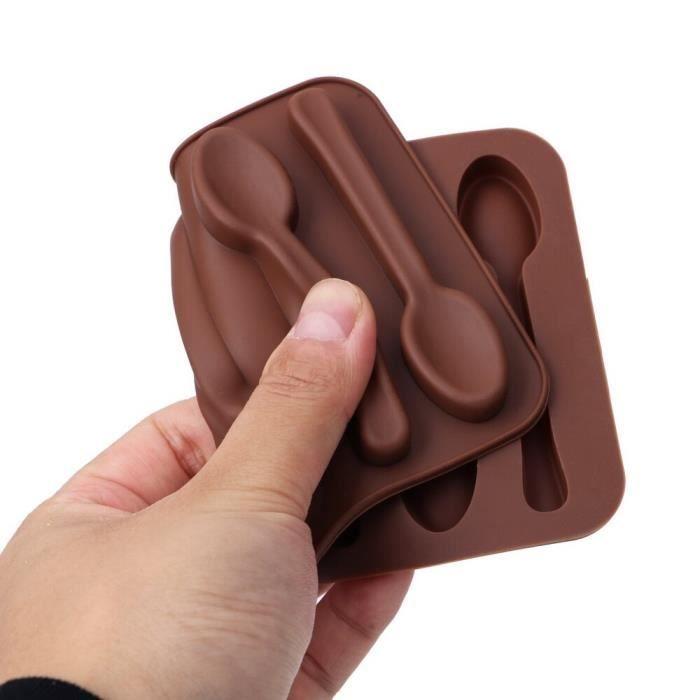 Kuchenform - Silikon - 3D - Gefrierfachgeeignet - Spülmaschinengeeignet